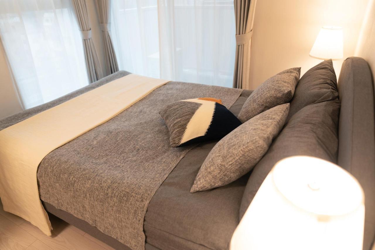 Osaka Sunshine Tower73 L Lejlighedshotel Eksteriør billede